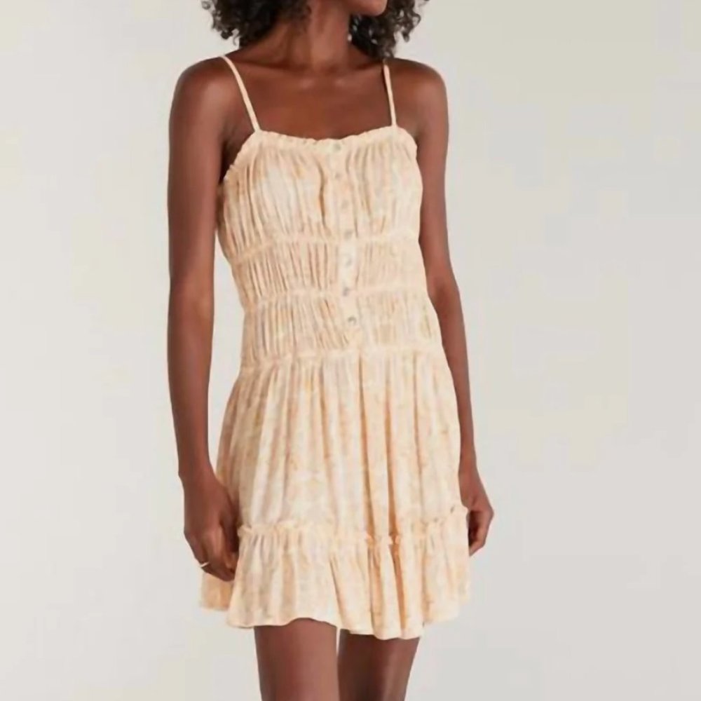 Z Supply Anabella Medallion Dress (NWT)